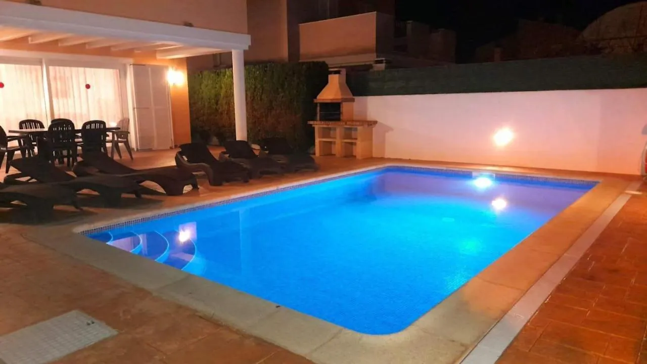 סה קאלטה Villa Lorena