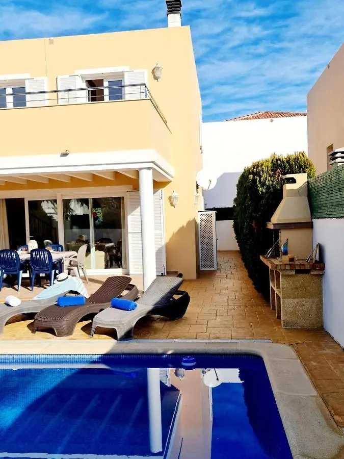 סה קאלטה Villa Lorena ספרד