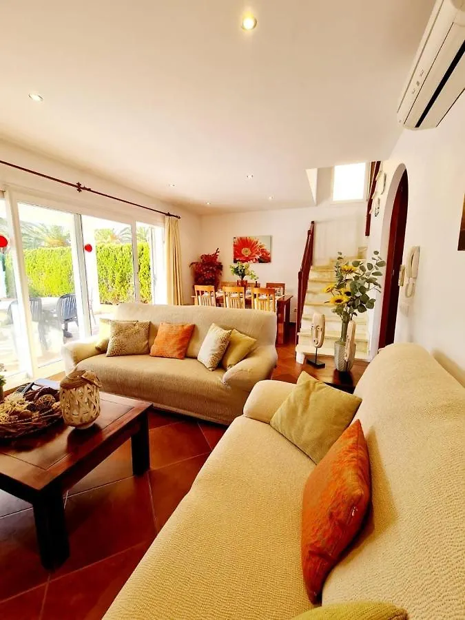 סה קאלטה Villa Lorena ספרד