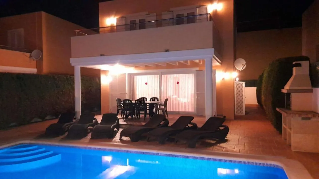 Villa Lorena Sa Caleta