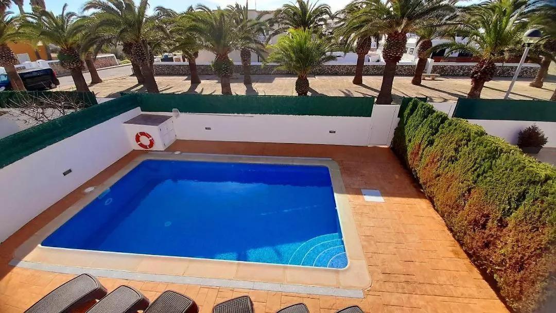 Villa Lorena Sa Caleta 0*,