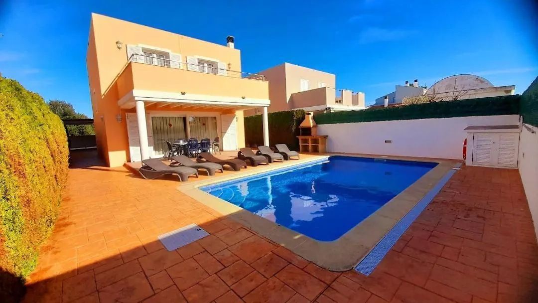 Villa Lorena Sa Caleta