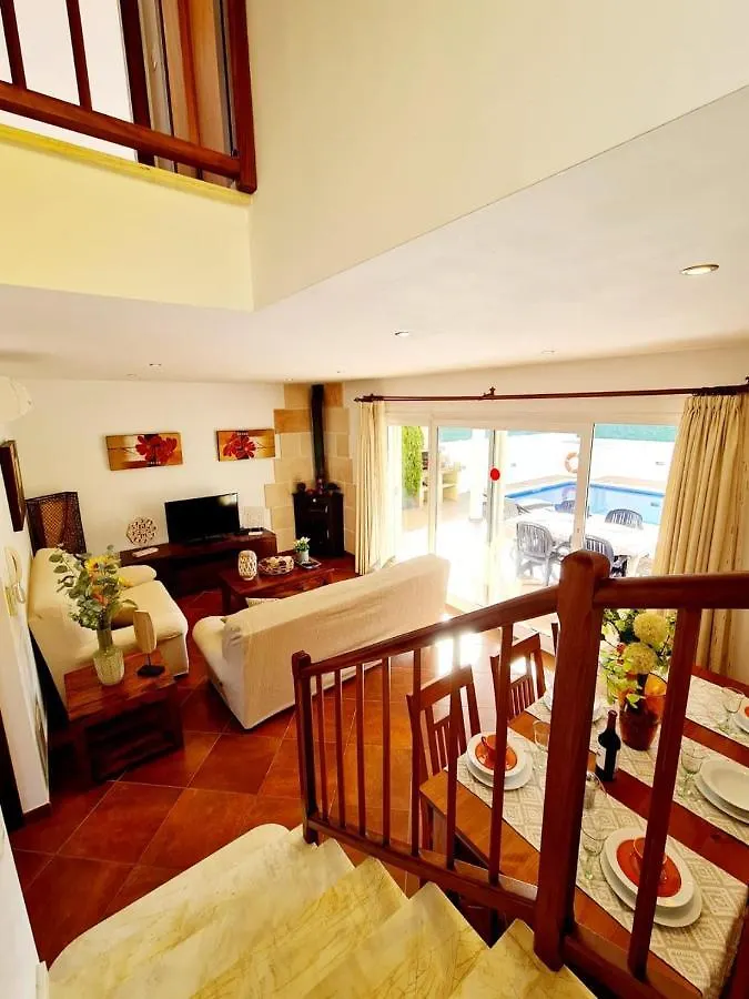 Villa Lorena Sa Caleta